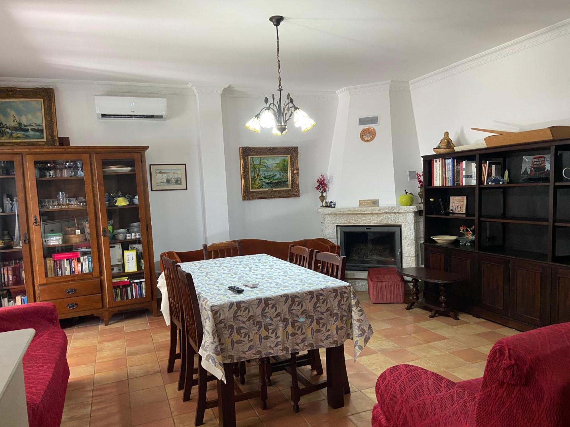 A casa da Maria Luz de Tavira Exterior foto