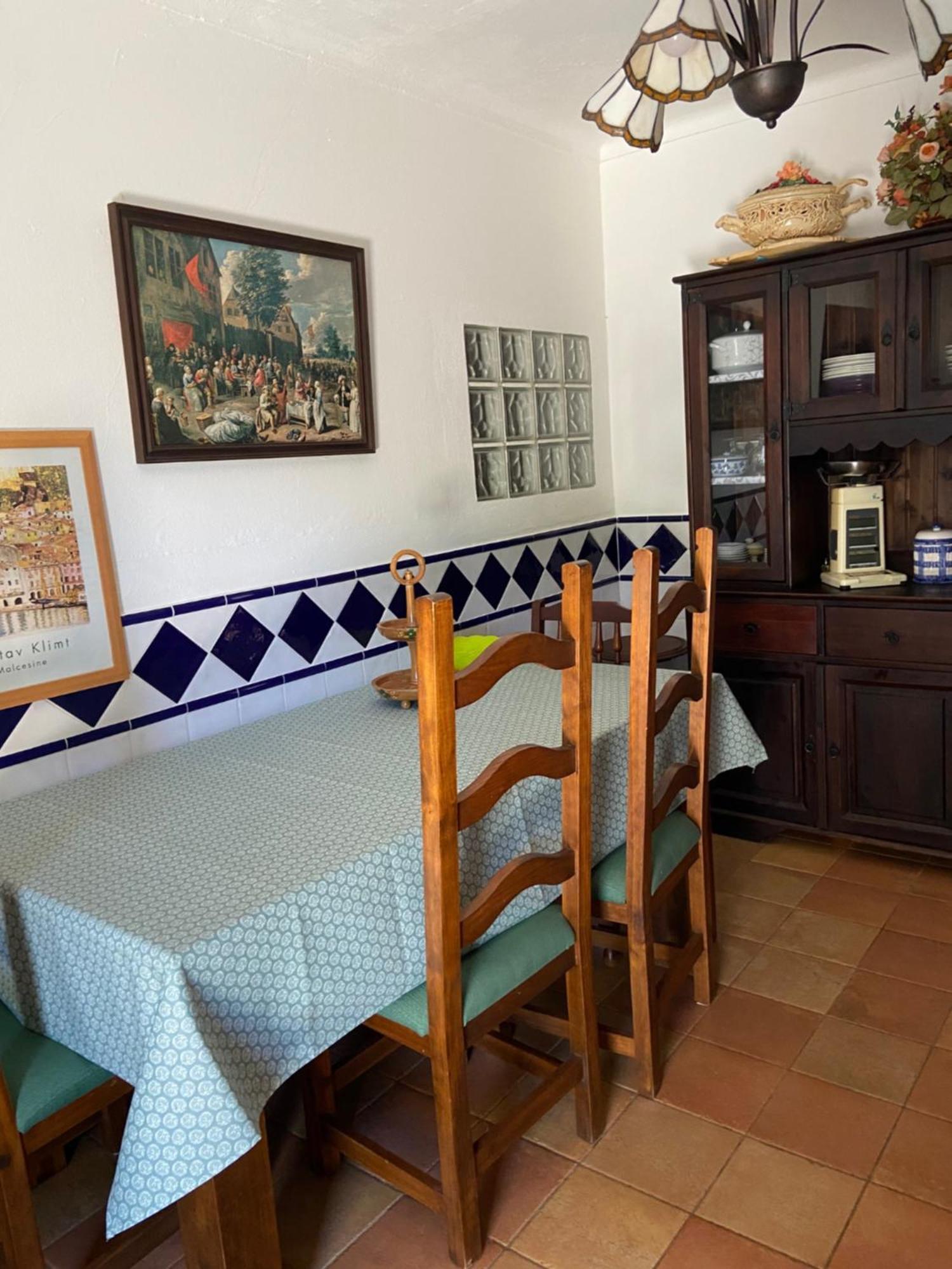 A casa da Maria Luz de Tavira Exterior foto
