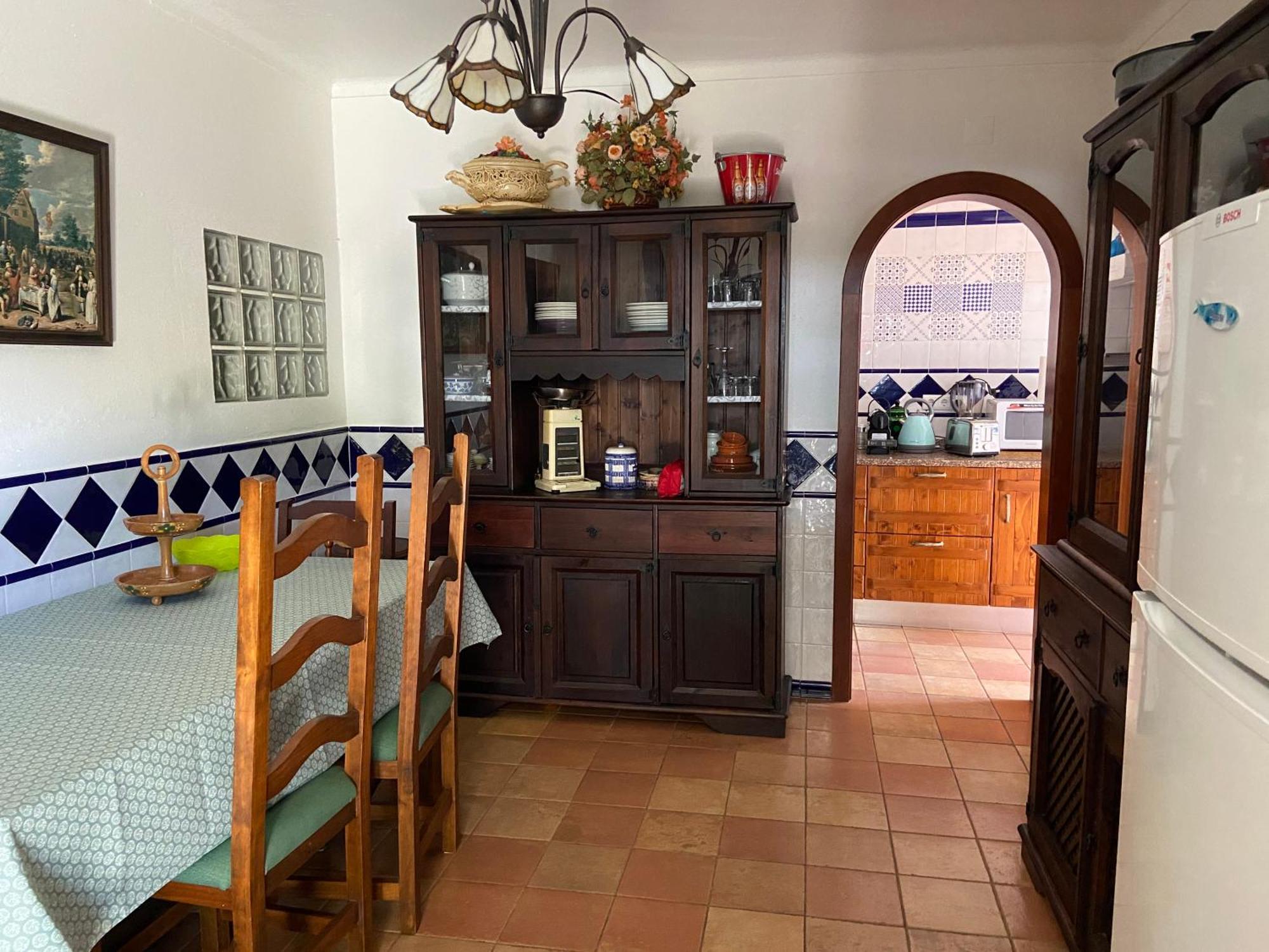 A casa da Maria Luz de Tavira Exterior foto